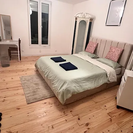 Frühstückspension Biriyani House Bobigny