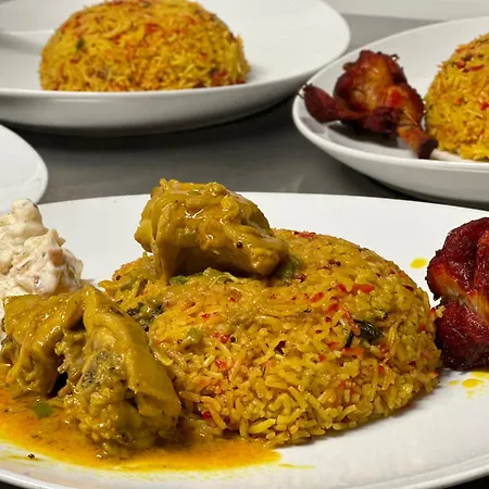 Biriyani House בוביני