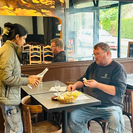 Biriyani House Frühstückspension Bobigny