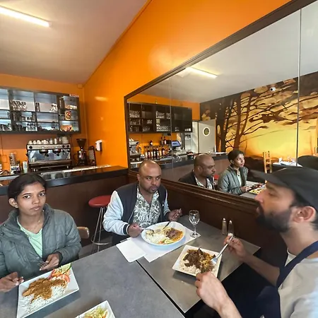 Frühstückspension Biriyani House Bobigny