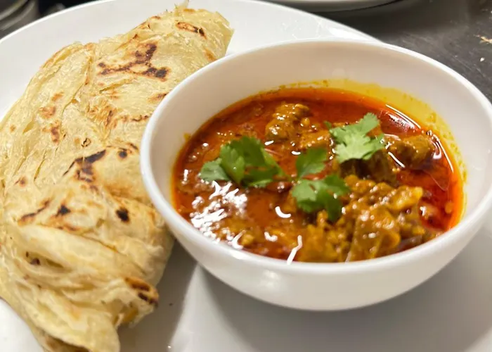 Biriyani House Couette-café
