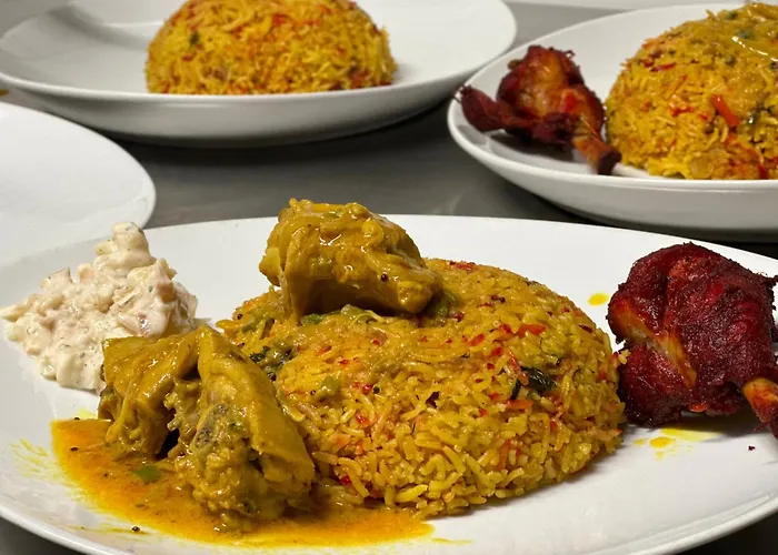 Biriyani House Bobigny
