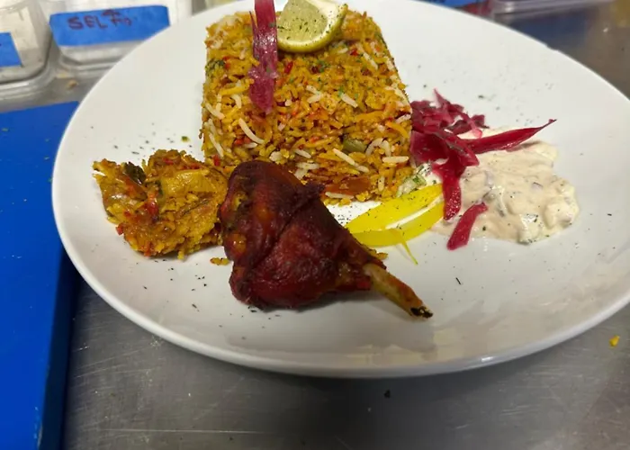 Biriyani House Bobigny